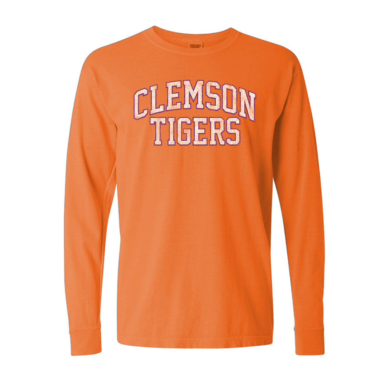 Clemson Tigers Long Sleeve- (Multiple Colors)