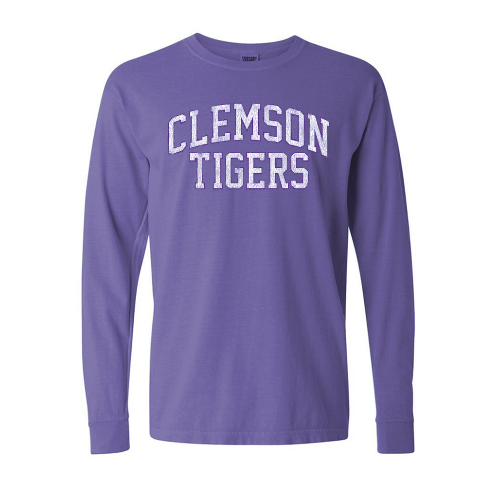 Clemson Tigers Long Sleeve - (Multiple Colors)
