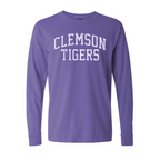 Clemson Tigers Long Sleeve - (Multiple Colors)
