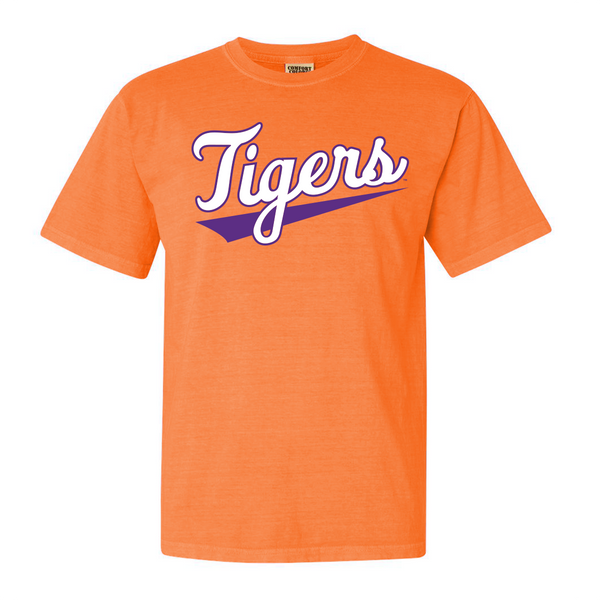 Tigers Script - Tigertown Graphics