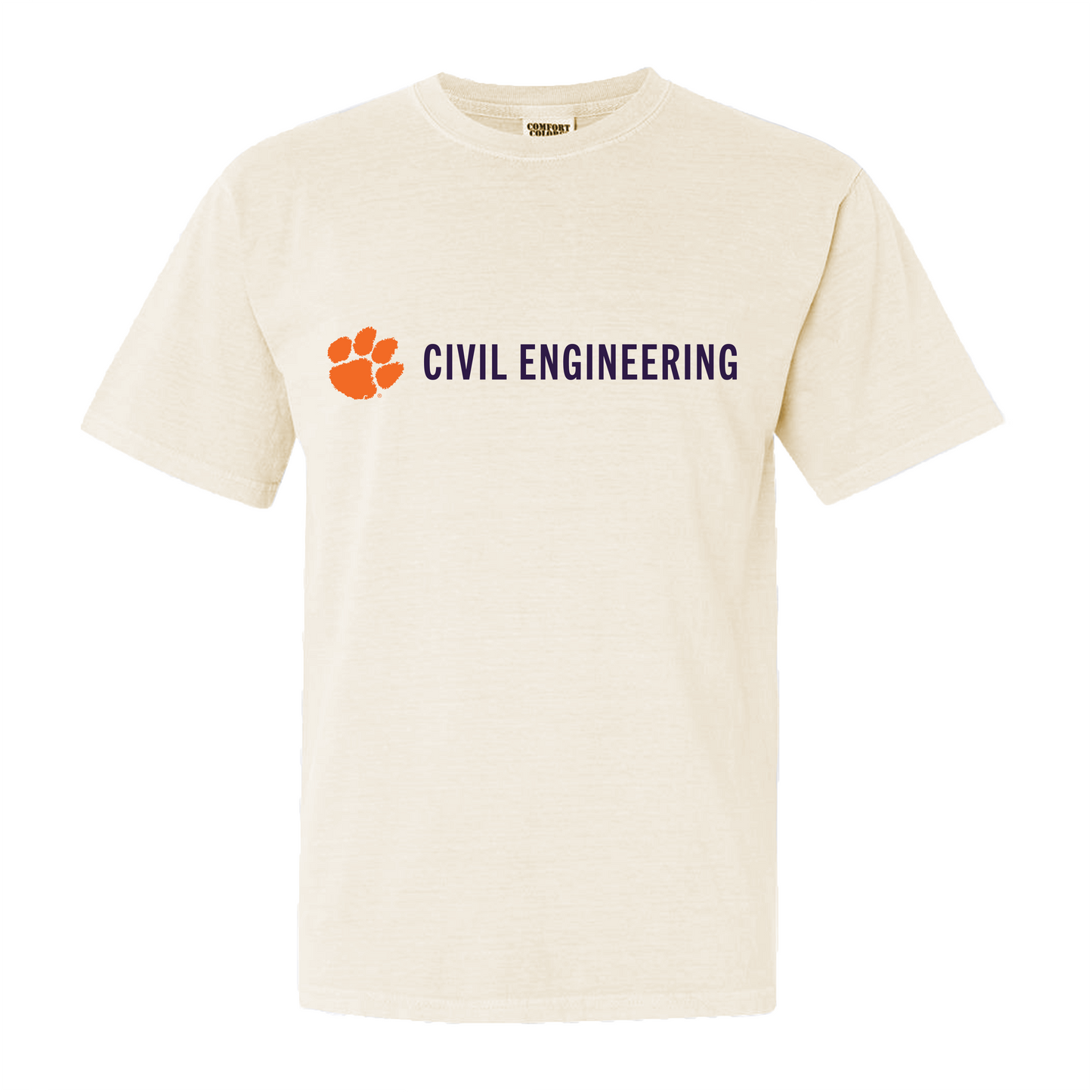 Clemson Engineering- (Multiple Styles)