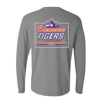 Tigers Light Long Sleeve