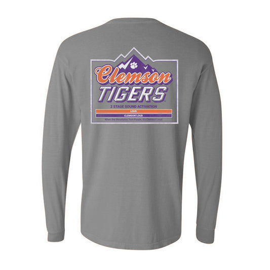 Tigers Light Long Sleeve