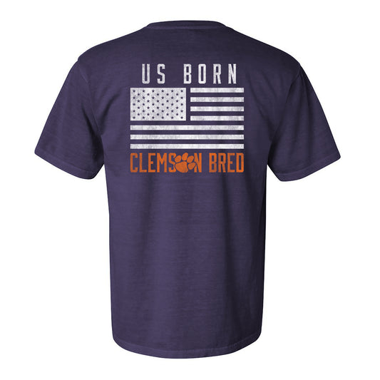 US Born Clemson Bred Grape