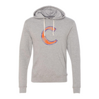 Clemson Baseball Hoodie - (Multiple Colors)