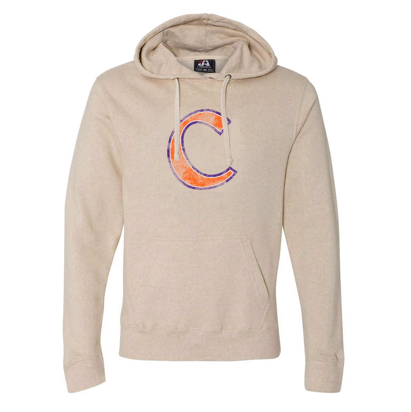 Clemson Baseball Hoodie - (Multiple Colors)