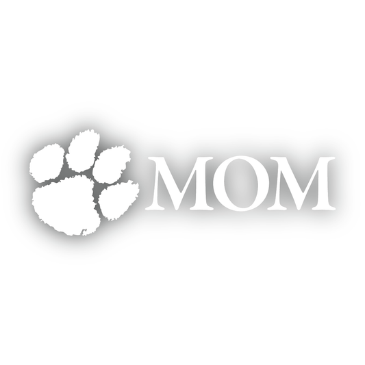 Paw Relatives Decal (multiple colors)