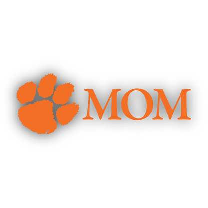 Paw Relatives Decal (multiple colors)