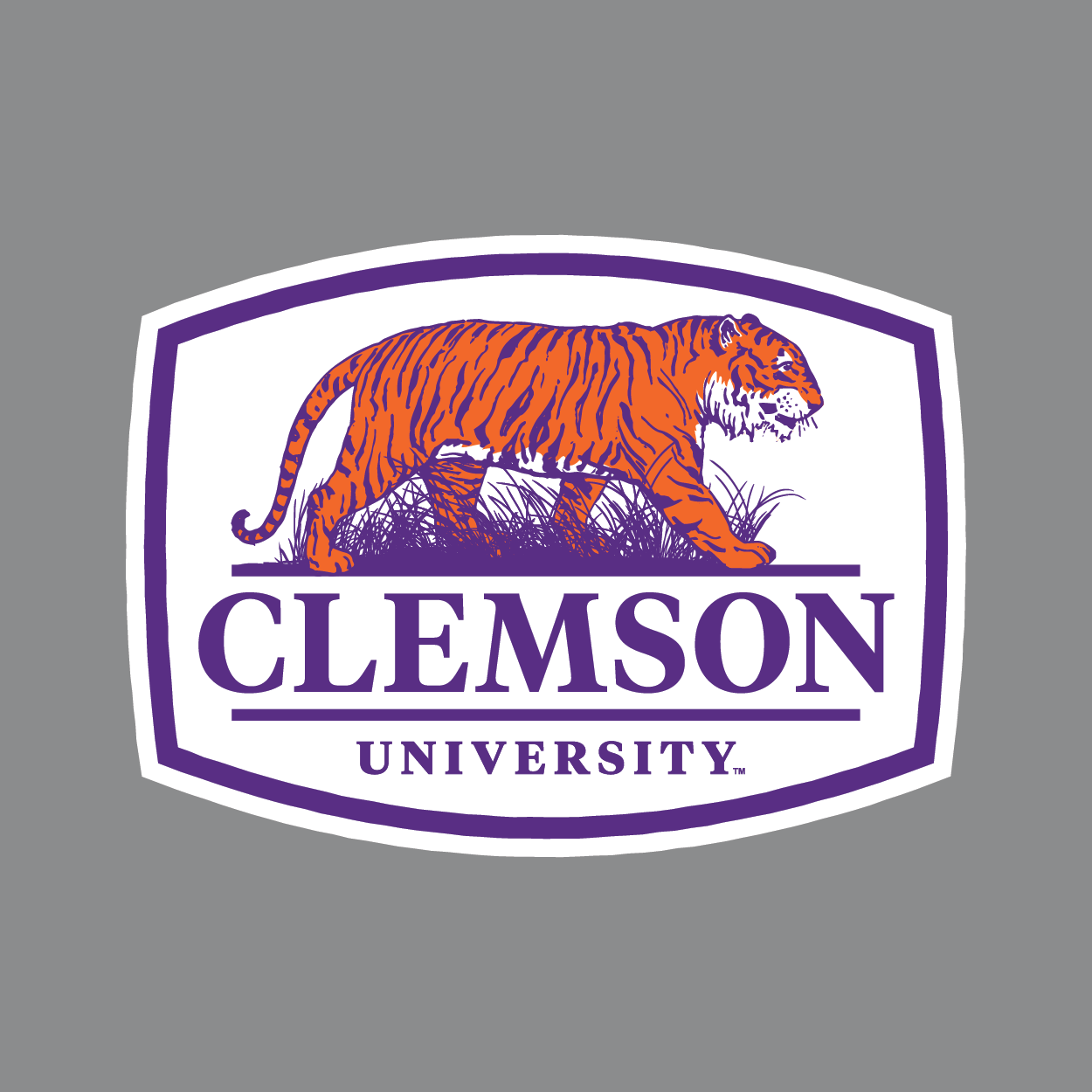 Tiger Label Decal – Tigertown Graphics