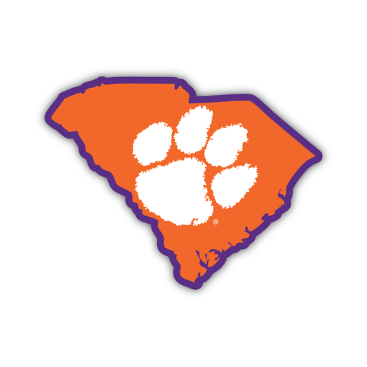 Paw State Decal