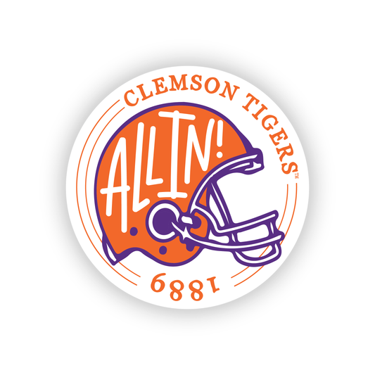 Helmet Decal