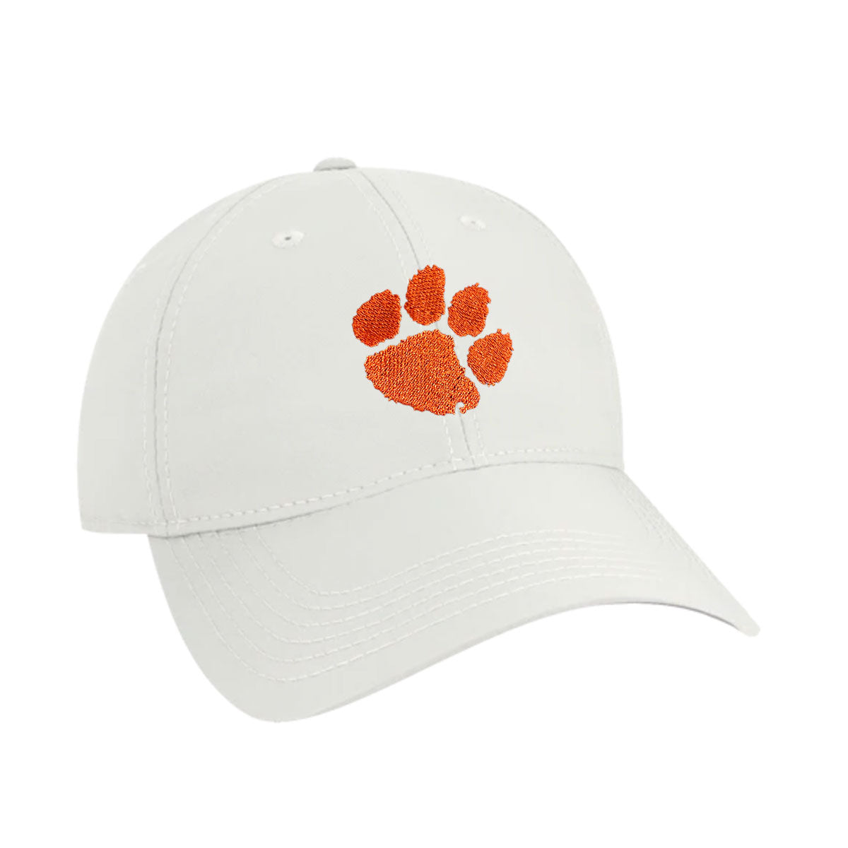 Clemson Paw Cool Fit Hat - (Multiple Colors)