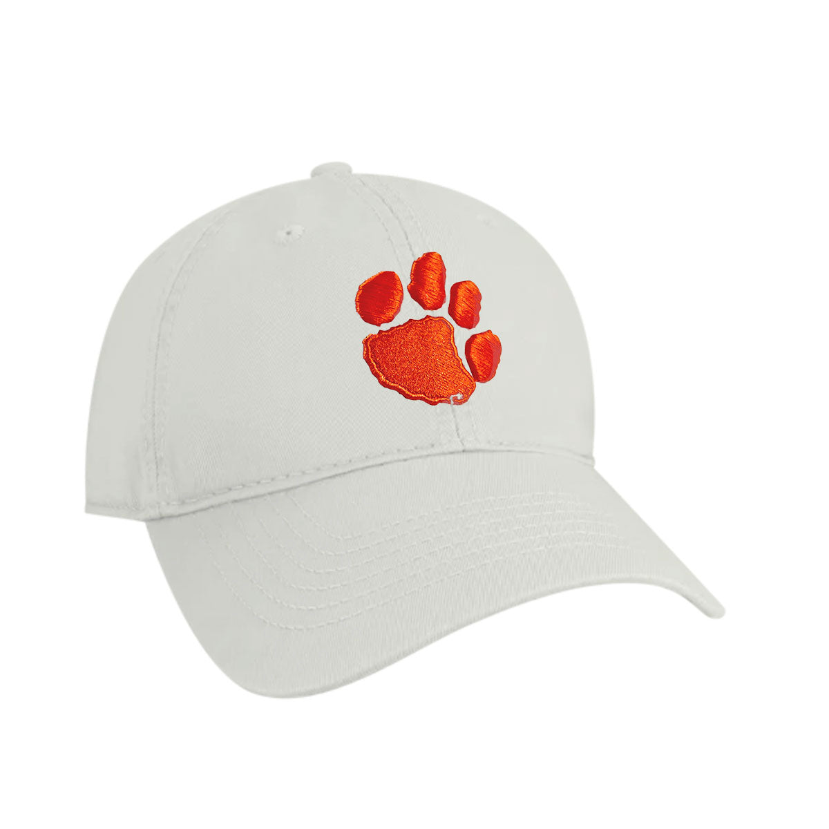 Clemson Champ Paw Twill Hat- (Multiple Styles)