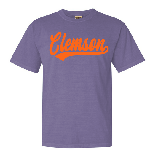 Clemson- (Multiple Colors)