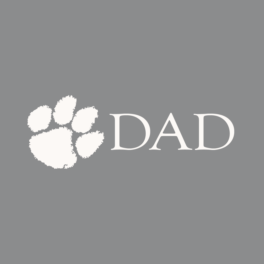 Paw Relatives Decal - (Multiple Colors)