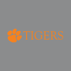 Paw Tigers Decal - (Multiple Colors)