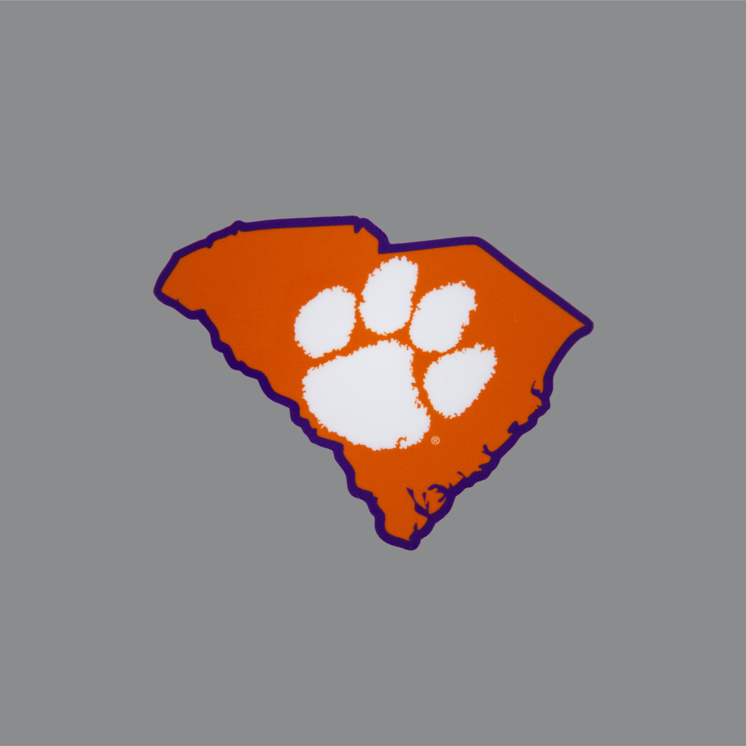 Assorted Clemson Magnets- (Multiple Styles)