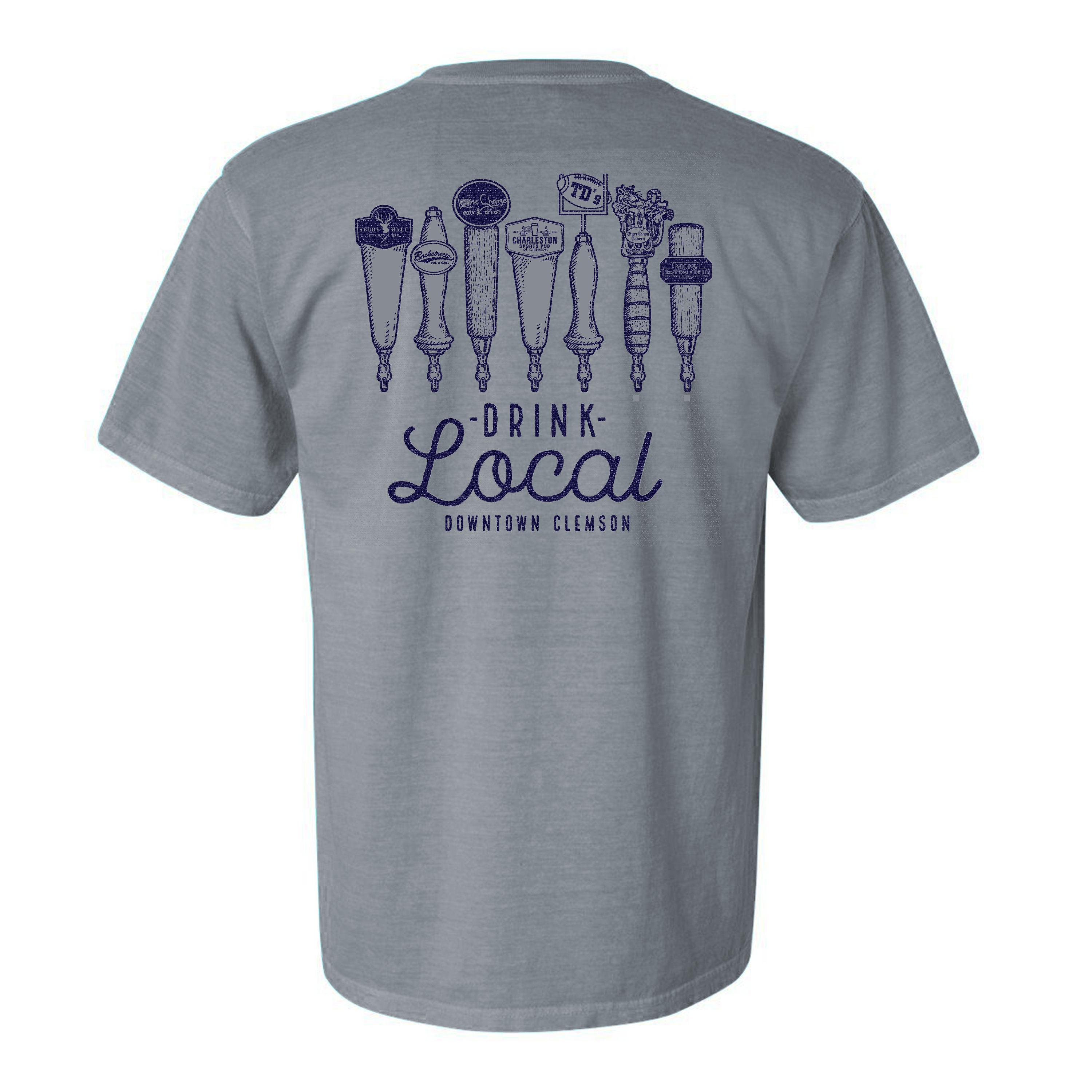 Tiger town online tavern shirt