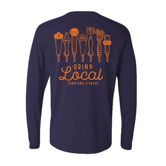 Drink Local Long Sleeve