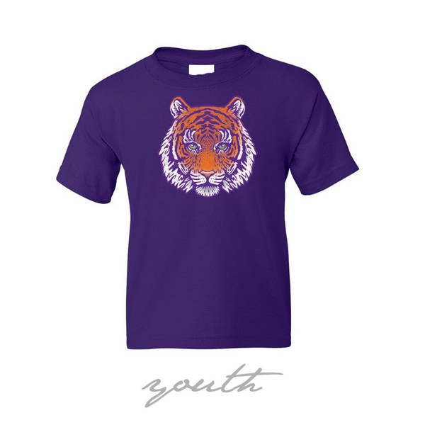 North Stratfield Tigers Short Sleeve T-shirt in Youth and Adult