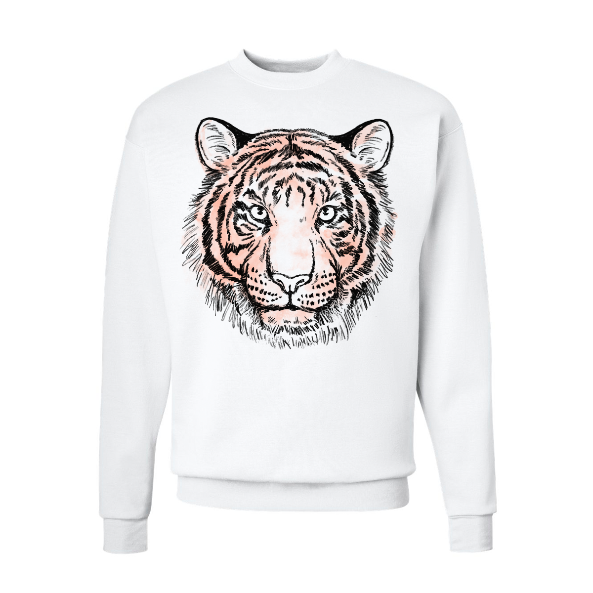 Sweatshirts - Tigertown Graphics