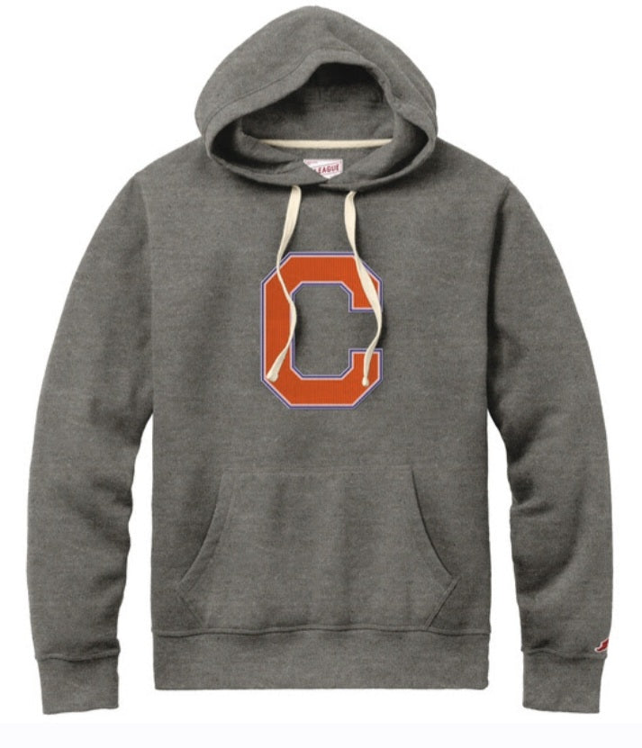 Block C Stadium Hoodie- (Multiple Colors)