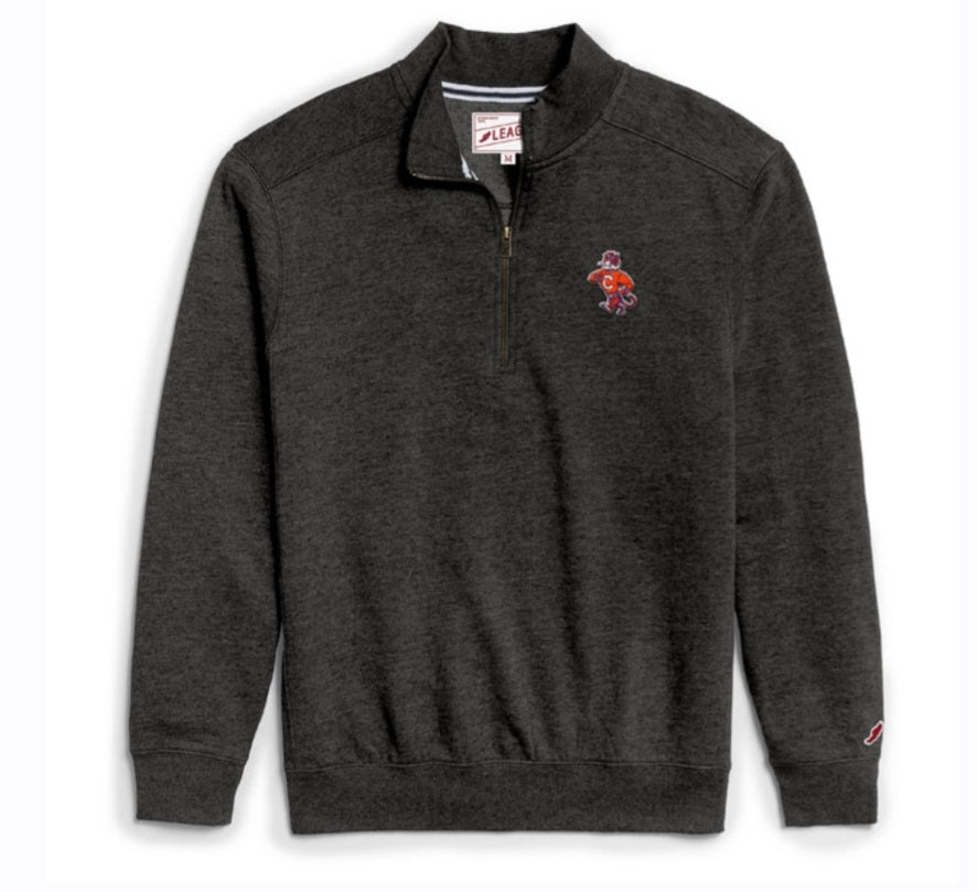 Banks Tiger 1/4 Zip Pullover- (Multiple Colors)