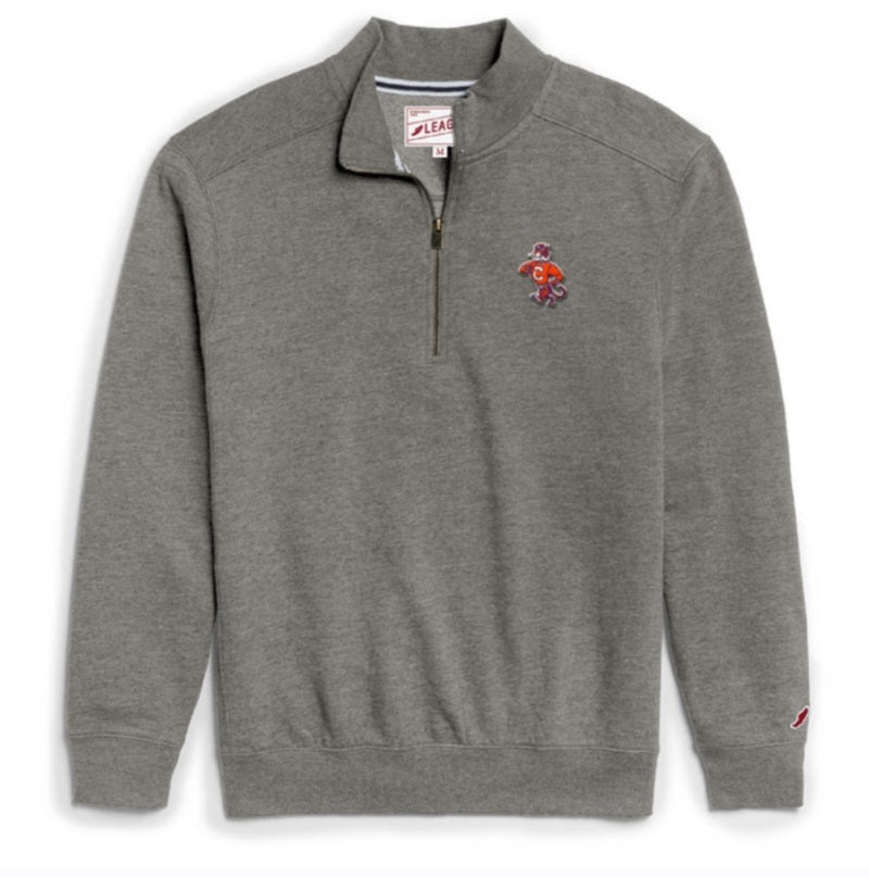 Banks Tiger 1/4 Zip Pullover - (Multiple Colors)
