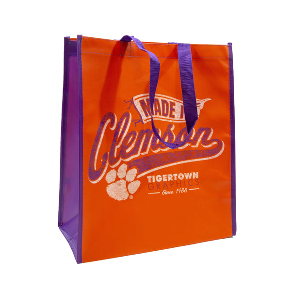 Clemson Tiger Paw 16oz. Tumbler (Multiple Colors) - Tigertown Graphics