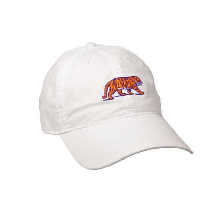 Tiger Art Twill Hat- (Multiple Colors)