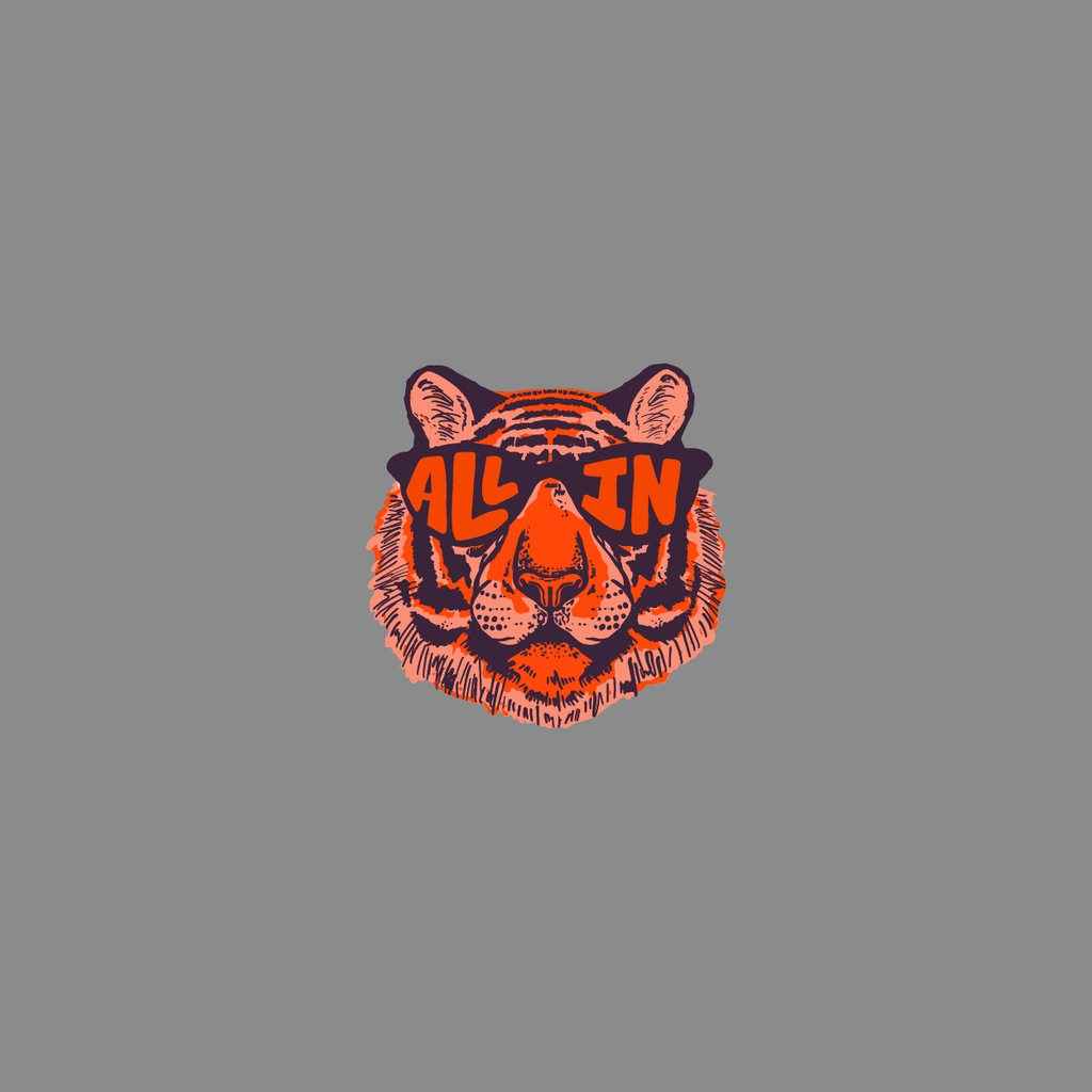Multiple Decals Mini Decals - (Multiple Designs) – Tigertown Graphics