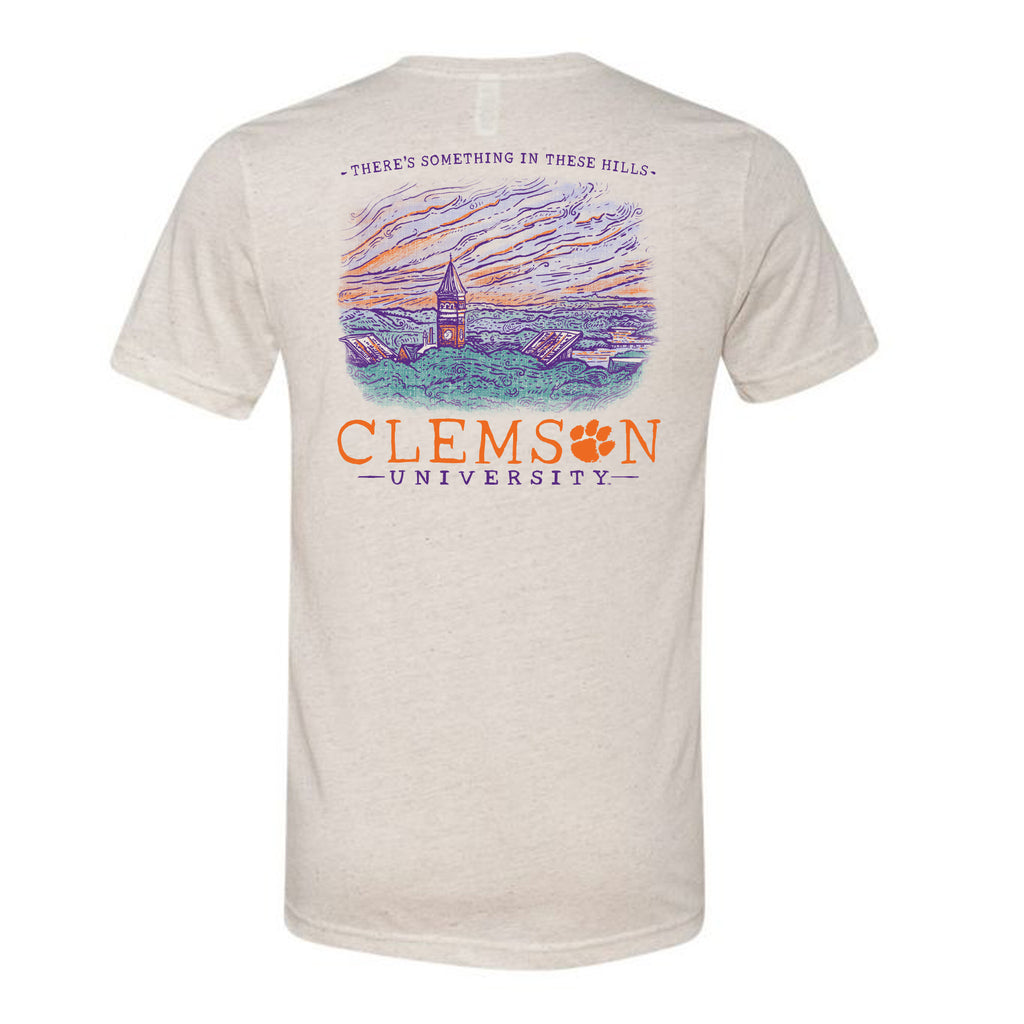 Clemson Skyline