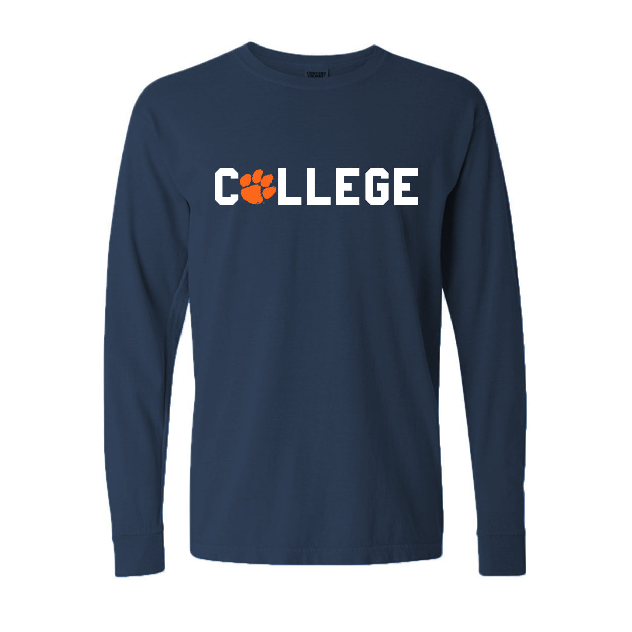 College Long Sleeve