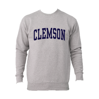 Clemson Arch Fleece - (Multiple Colors)